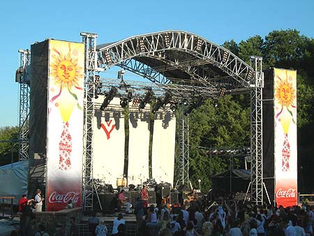 Arc Roof